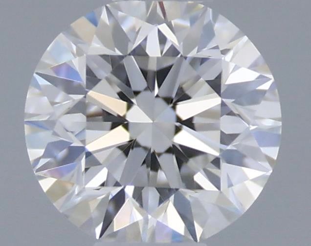 Diamond Natural 0,3Ct E-VVS1 Round - GIA1423255716