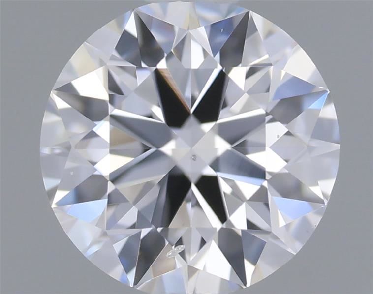 Diamond Natural 0,7Ct D-SI1 Round - GIA2426199667