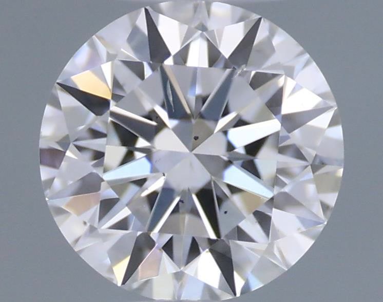Diamond Natural 0,4Ct E-SI1 Round - GIA1483587163
