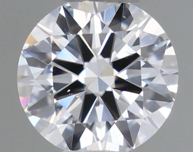 Diamond Natural 0,4Ct D-SI1 Round - GIA5486822300