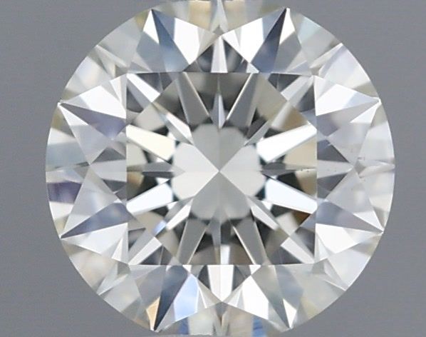 Diamond Natural 0,3Ct I-VVS2 Round - GIA2456558794