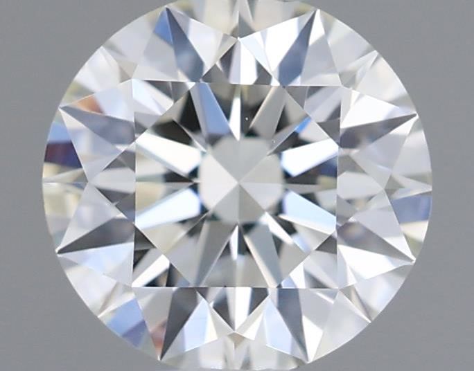 Diamond Natural 0,44Ct K-VS1 Round - GIA2486173588