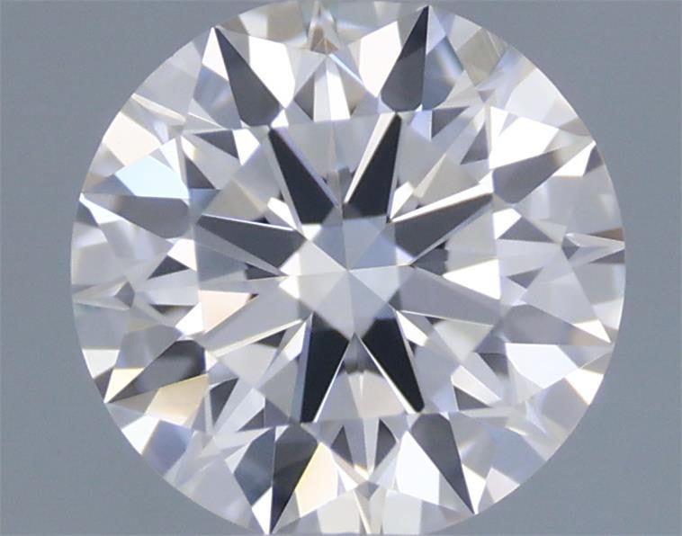 Diamond Natural 0,4Ct G-VVS2 Round - GIA6441452063