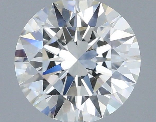 Diamond Natural 0,4Ct H-VVS1 Round - GIA2487909766