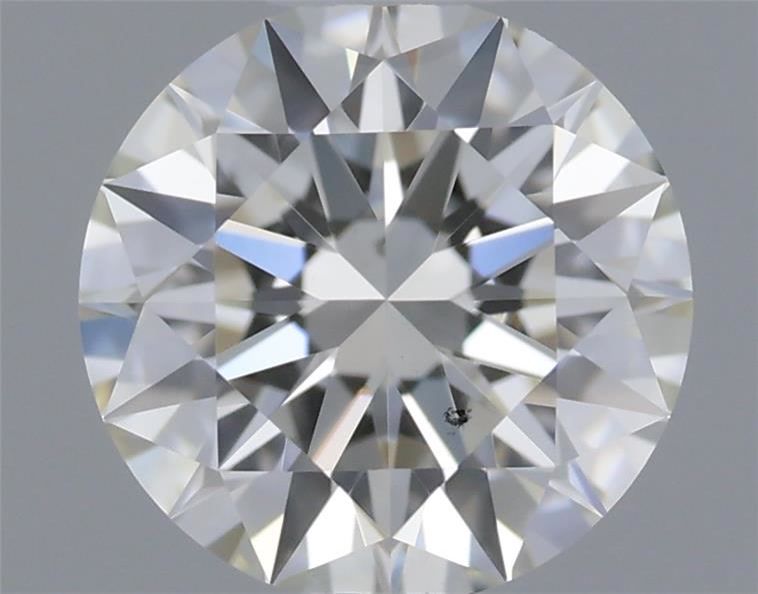 Diamond Natural 0,5Ct J-VS2 Round - GIA6405940817