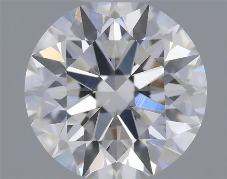Diamond Natural 0,55Ct J-VS1 Round - GIA2221110034