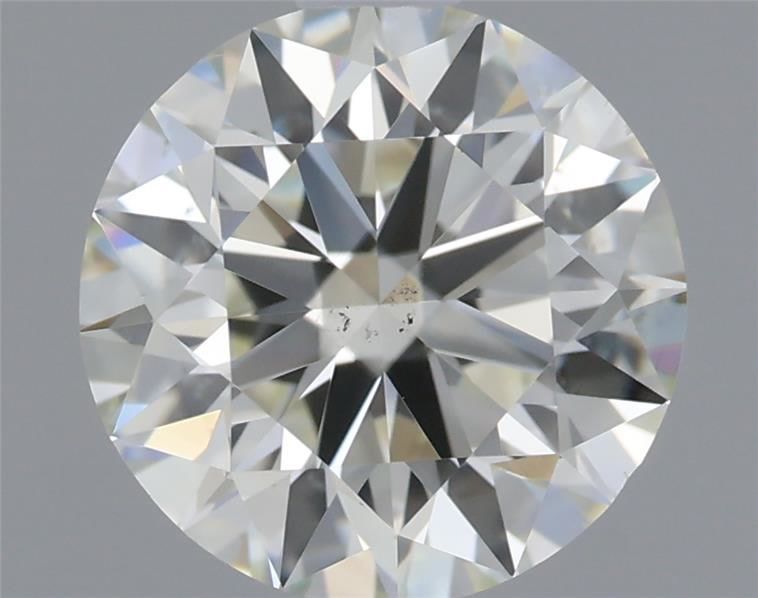Diamond Natural 1Ct L-VS2 Round - GIA6415755433