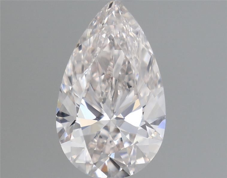 Diamond Natural 0,65Ct H-VS1 Pear - GIA6361053121