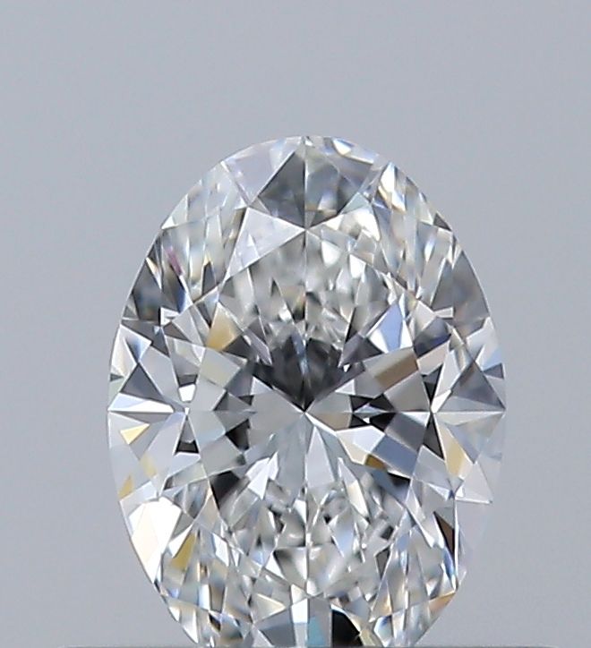 Diamond Natural 0,38Ct F-IF Oval - GIA2537028991