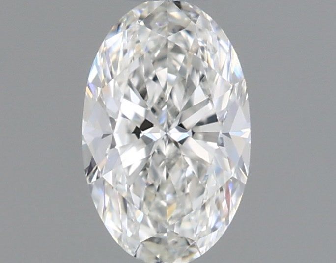 Diamond Natural 0,4Ct H-IF Oval - GIA2488049992