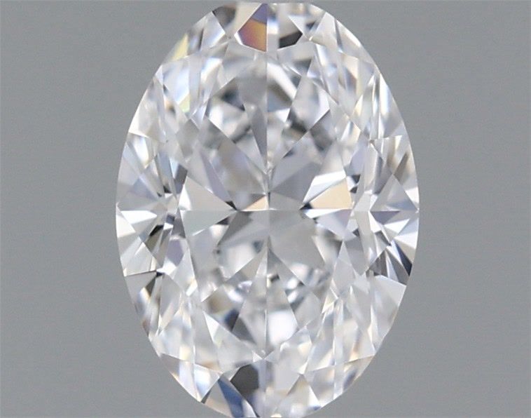 Diamond Natural 0,5Ct D-VVS2 Oval - GIA1523684950