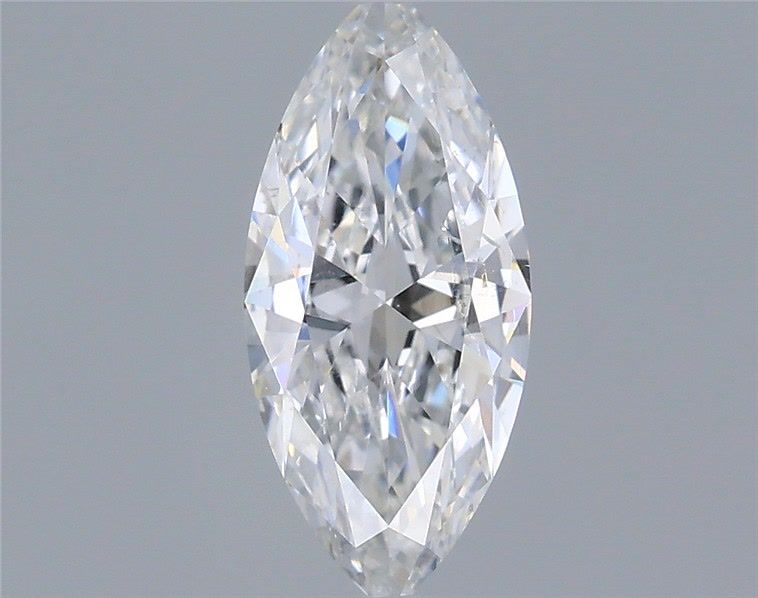 Diamond Natural 0,5Ct E-SI2 Marquise - GIA1549997052
