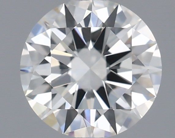 Diamond Natural 0,8Ct G-VVS1 Round - GIA2537212064