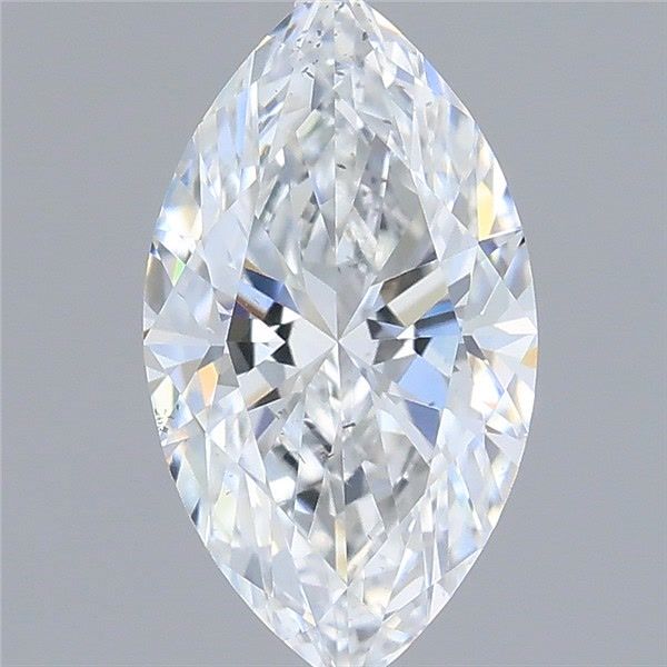 Diamond Natural 0,52Ct E-SI1 Marquise - GIA6541997128