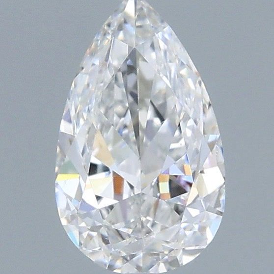 Diamond Natural 0,5Ct E-SI1 Pear - GIA1543763861