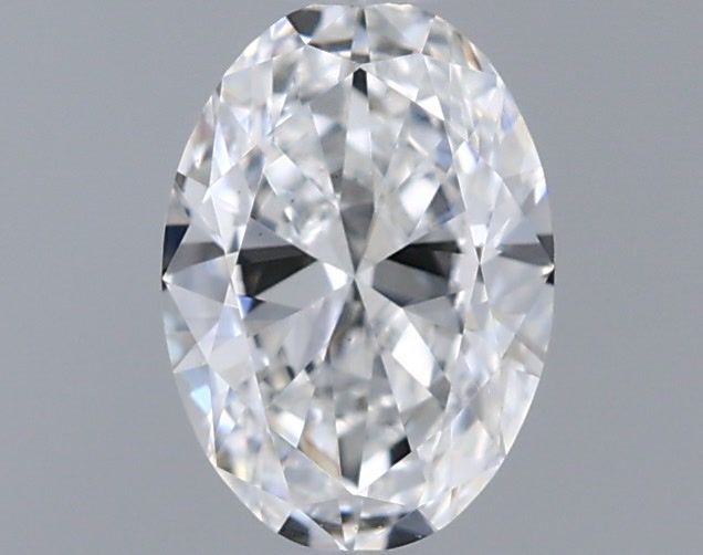 Diamond Natural 0,34Ct E-VS2 Oval - GIA7526298024