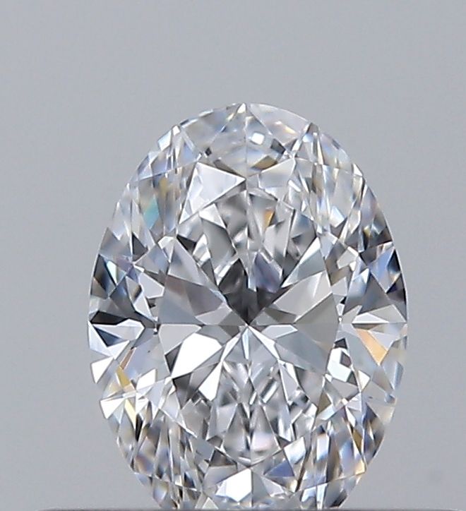 Diamond Natural 0,32Ct D-IF Oval - GIA1559190908