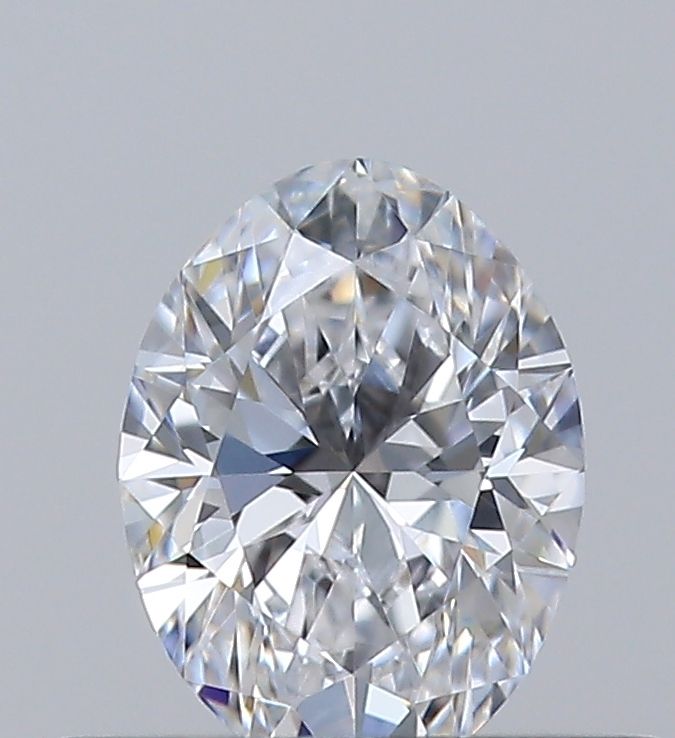 Diamond Natural 0,35Ct D-VVS1 Oval - GIA3515489057