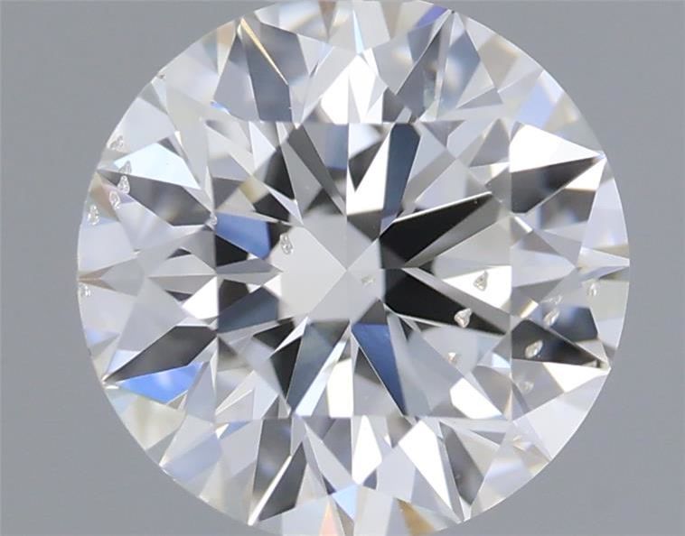 Diamond Natural 0,7Ct I-SI2 Round - GIA3425522254