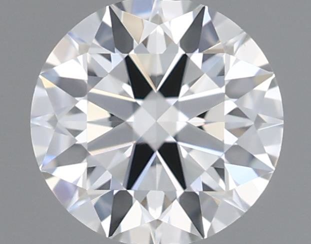 Diamond Natural 0,3Ct I-VVS1 Round - GIA6492167534