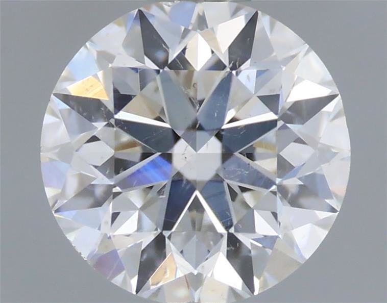 Diamond Natural 0,8Ct H-SI2 Round - GIA7441795732