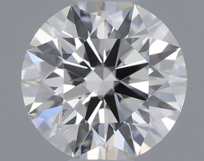 Diamond Natural 0,31Ct J-VVS1 Round - GIA2417916733