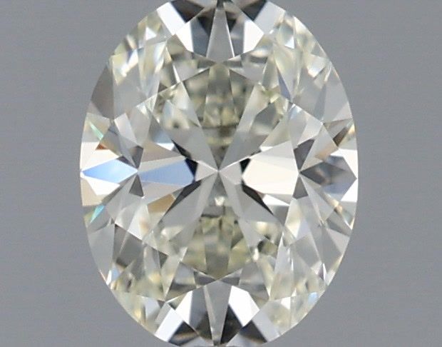 Diamond Natural 0,5Ct L-VVS2 Oval - GIA6511708655