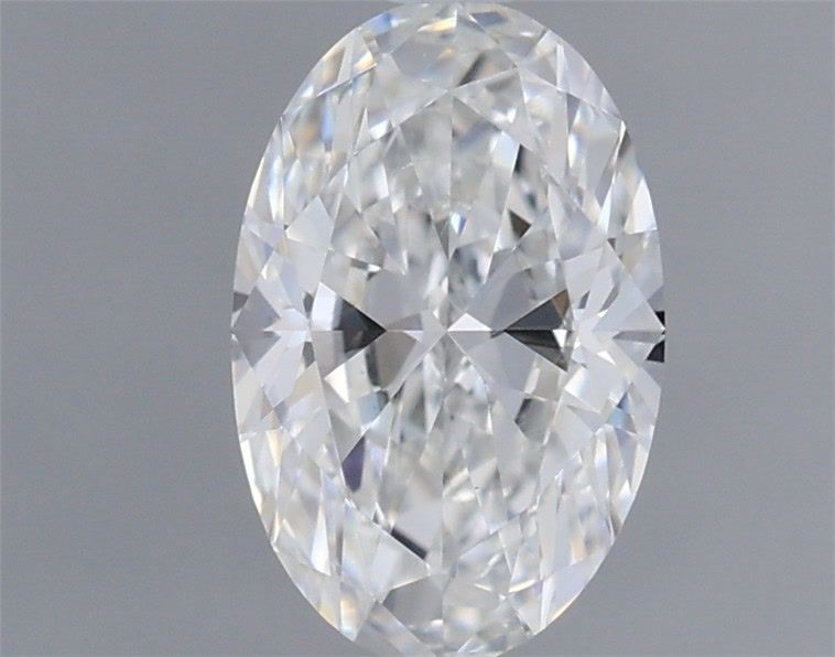 Diamond Natural 0,5Ct F-SI2 Oval - GIA6535183570
