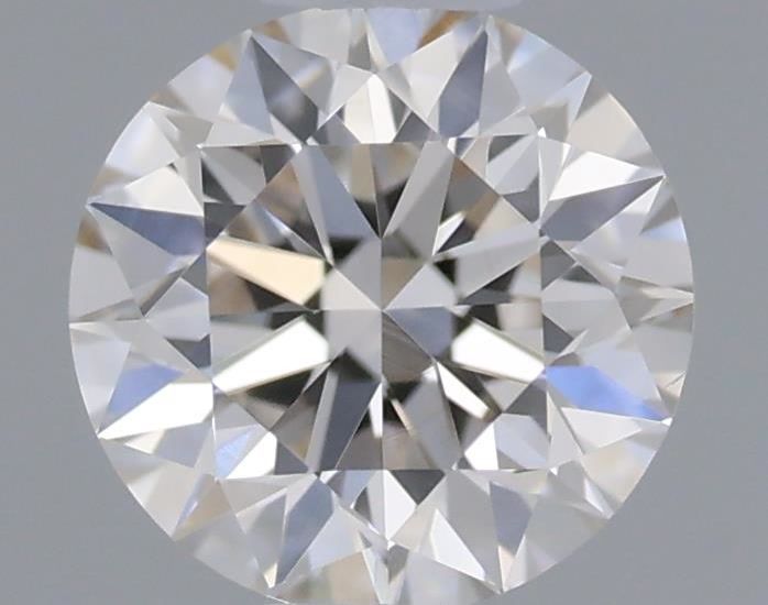 Diamond Natural 0,3Ct J-VS1 Round - GIA2436356317