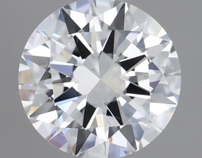 Diamond Natural 0,7Ct G-VS1 Round - GIA2436101956