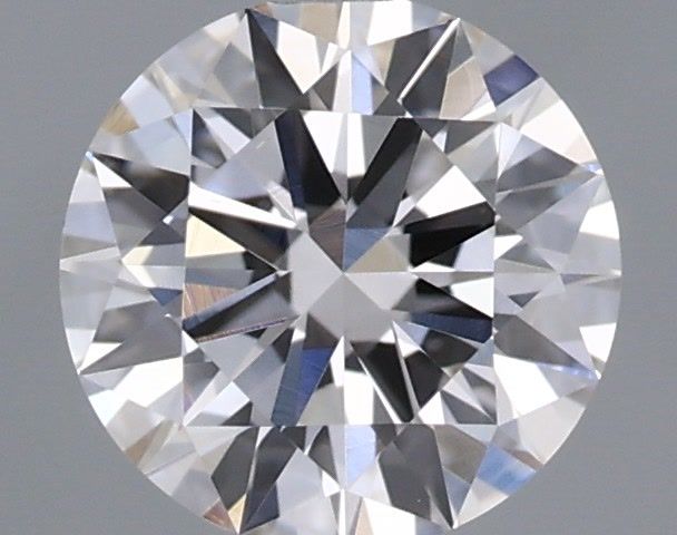 Diamond Natural 0,5Ct F-VS1 Round - GIA2537250415