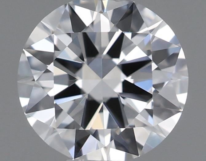 Diamond Natural 0,35Ct F-VVS2 Round - GIA7486706065
