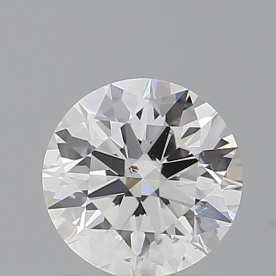 Diamond Natural 0,34Ct F-SI2 Round - GIA2517456763