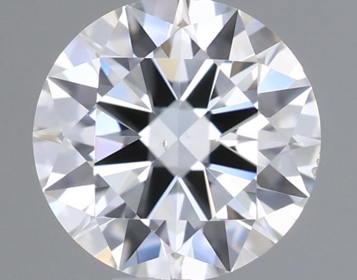 Diamond Natural 0,5Ct H-VS2 Round - GIA7426170523