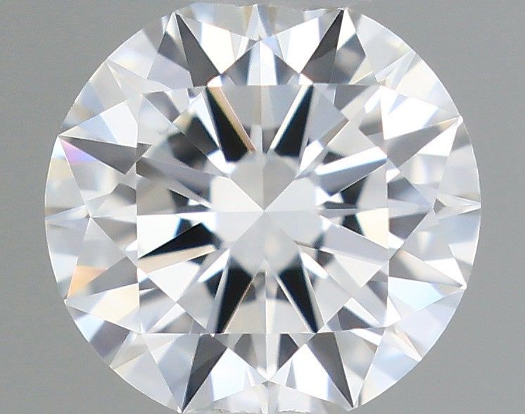 Diamond Natural 0,5Ct F-VVS1 Round - GIA6481422385