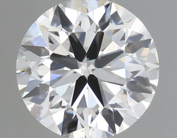 Diamond Natural 0,81Ct I-SI1 Round - GIA5383787815