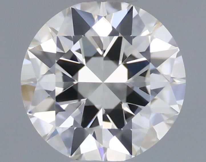 Diamond Natural 0,5Ct H-VVS2 Round - GIA1469392666