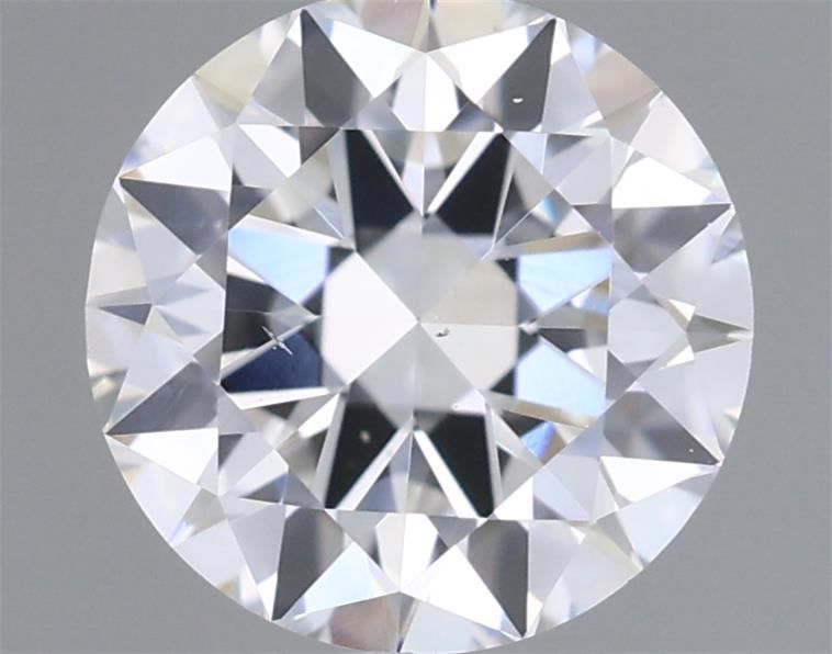 Diamond Natural 0,7Ct F-VS2 Round - GIA1413449015