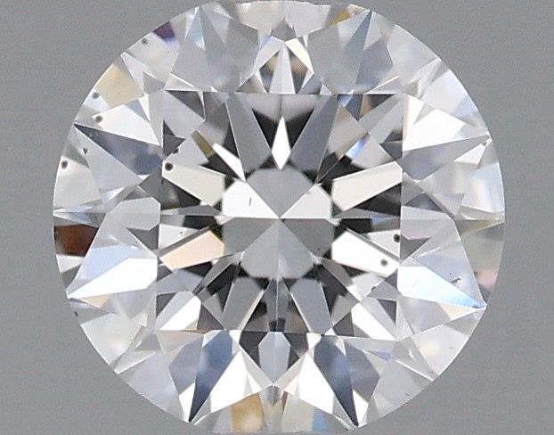 Diamond Natural 0,72Ct E-SI1 Round - GIA3505965648