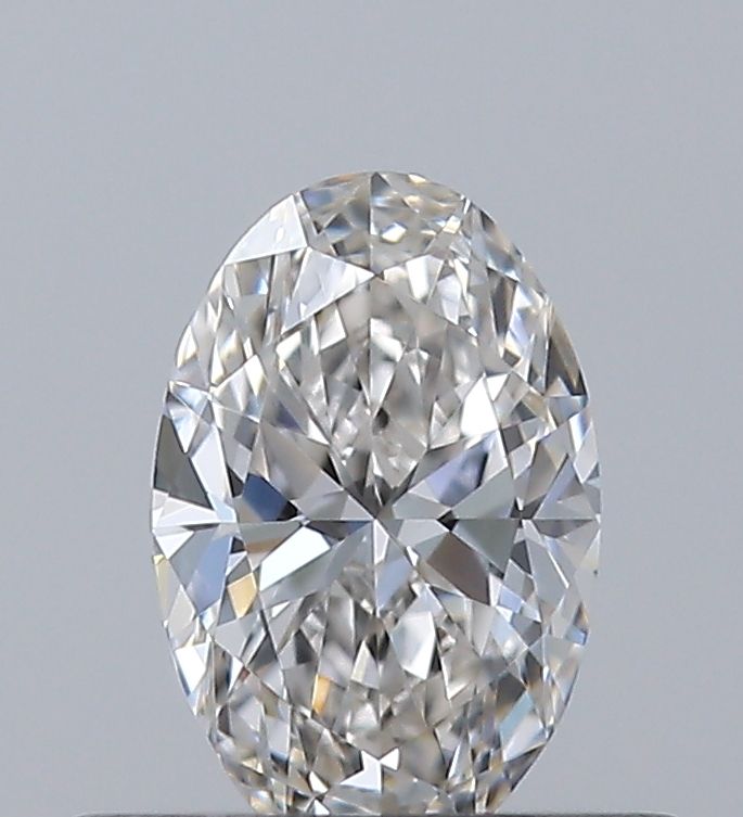 Diamond Natural 0,4Ct H-VVS2 Oval - GIA2524560399