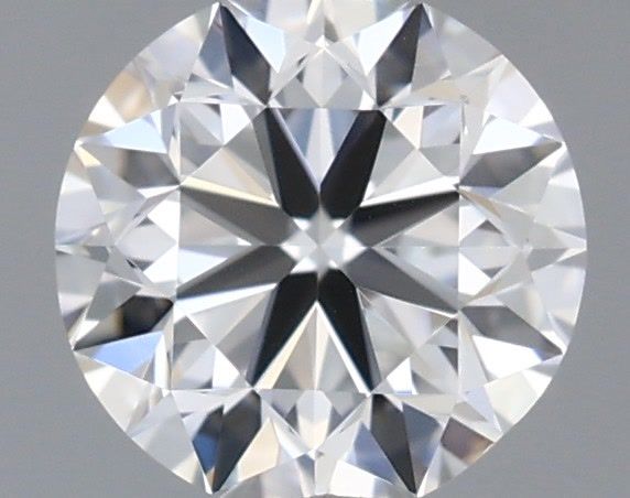 Diamond Natural 0,3Ct D-VVS1 Round - IGI733522049