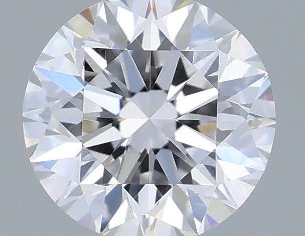 Diamond Natural 0,3Ct D-VVS1 Round - IGI724533424