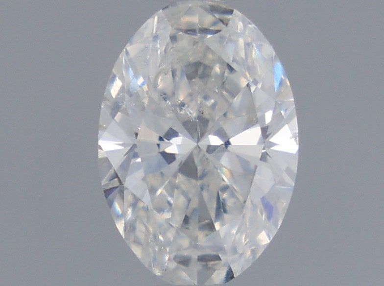 Diamond Natural 0,48Ct F-SI2 Oval - GIA6475457966