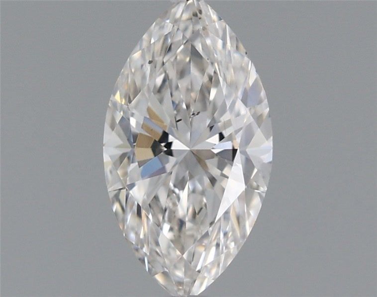 Diamond Natural 0,51Ct H-SI2 Marquise - GIA6512687990