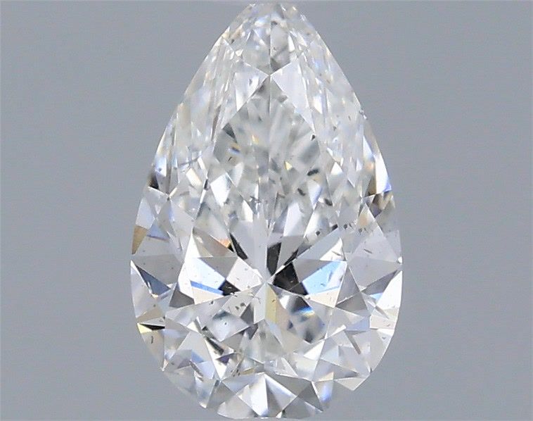 Diamond Natural 0,52Ct E-SI2 Pear - GIA1549418071