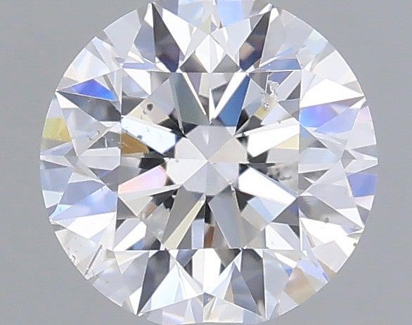 Diamond Natural 0,5Ct D-SI1 Round - IGI770697367