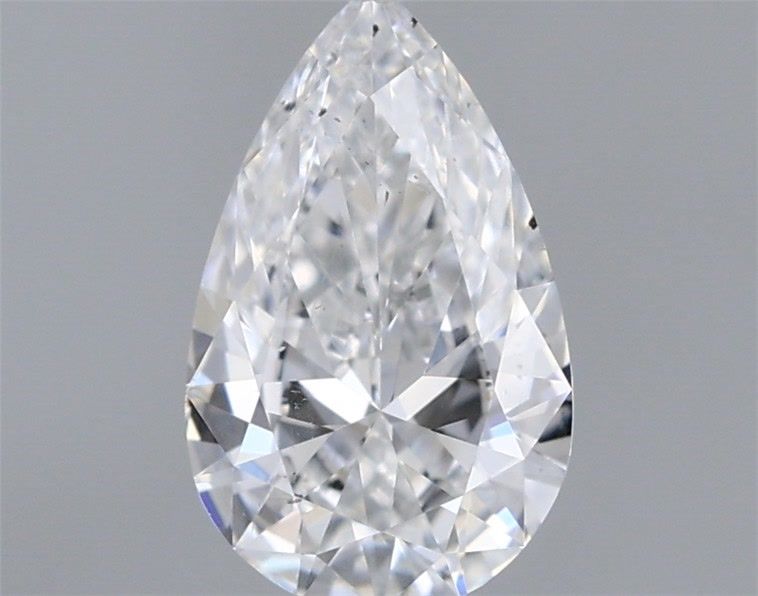 Diamond Natural 0,41Ct D-SI1 Pear - GIA2537638206