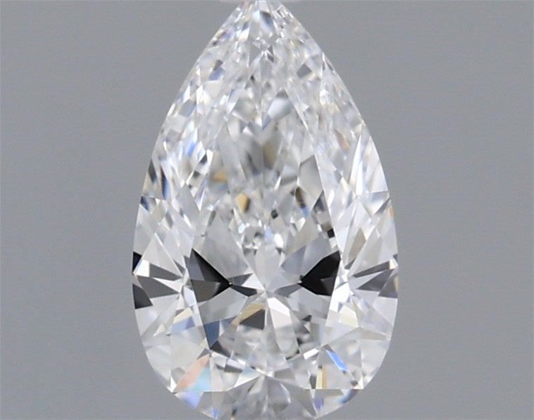 Diamond Natural 0,5Ct E-VVS2 Pear - GIA1523873261
