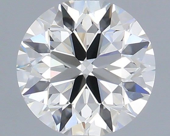 Diamond Natural 0,5Ct K-VS1 Round - GIA1523359665
