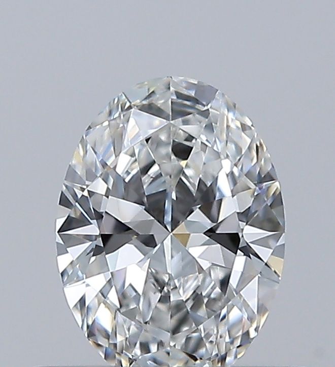 Diamond Natural 0,4Ct E-VS1 Oval - GIA2556090812
